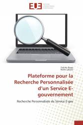 Plateforme pour la Recherche Personnalisée d’un Service E-gouvernement