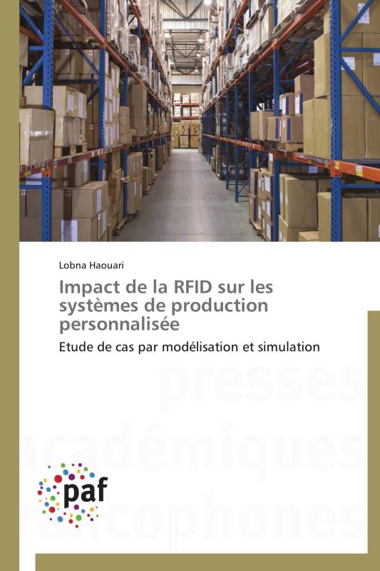 Impact de la RFID sur les systèmes de production personnalisée