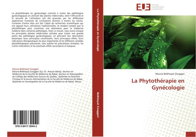 La Phytothérapie en Gynécologie