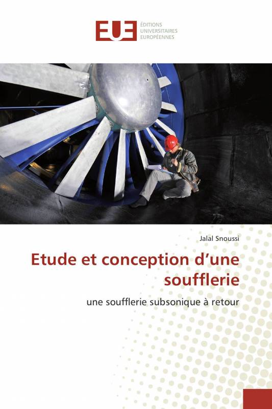 Etude et conception d’une soufflerie