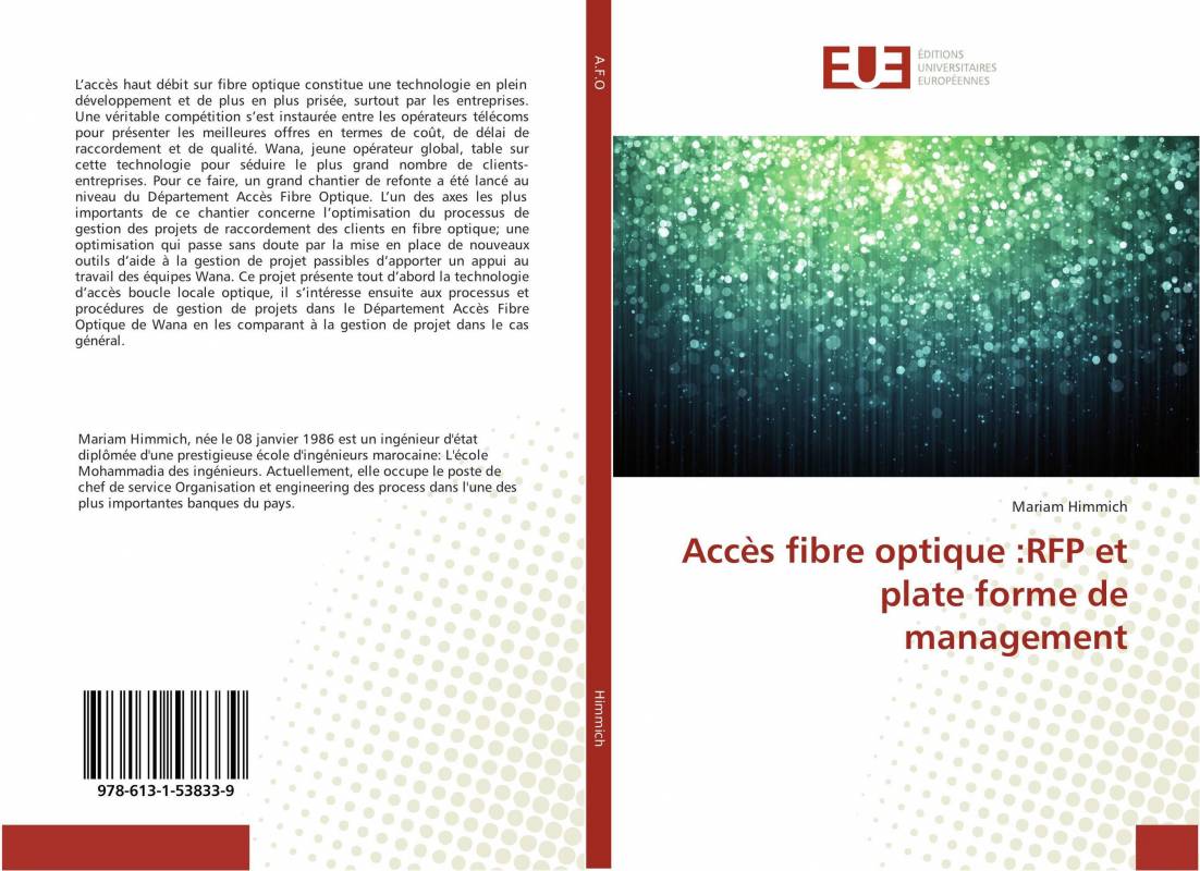Accès fibre optique :RFP et plate forme de management
