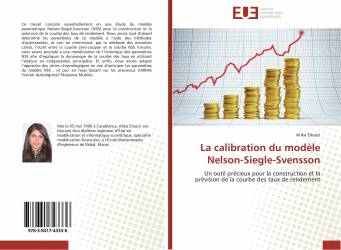 La calibration du modèle Nelson-Siegle-Svensson