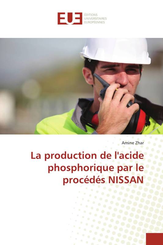 La production de l'acide phosphorique par le procédés NISSAN