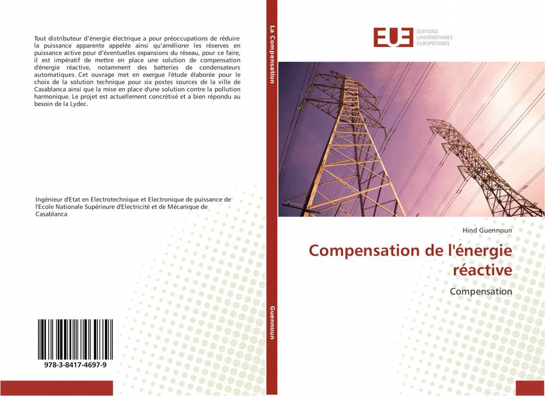 Compensation de l'énergie réactive