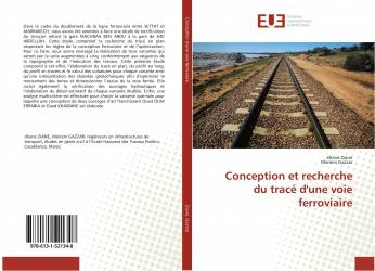 Conception et recherche du tracé d'une voie ferroviaire