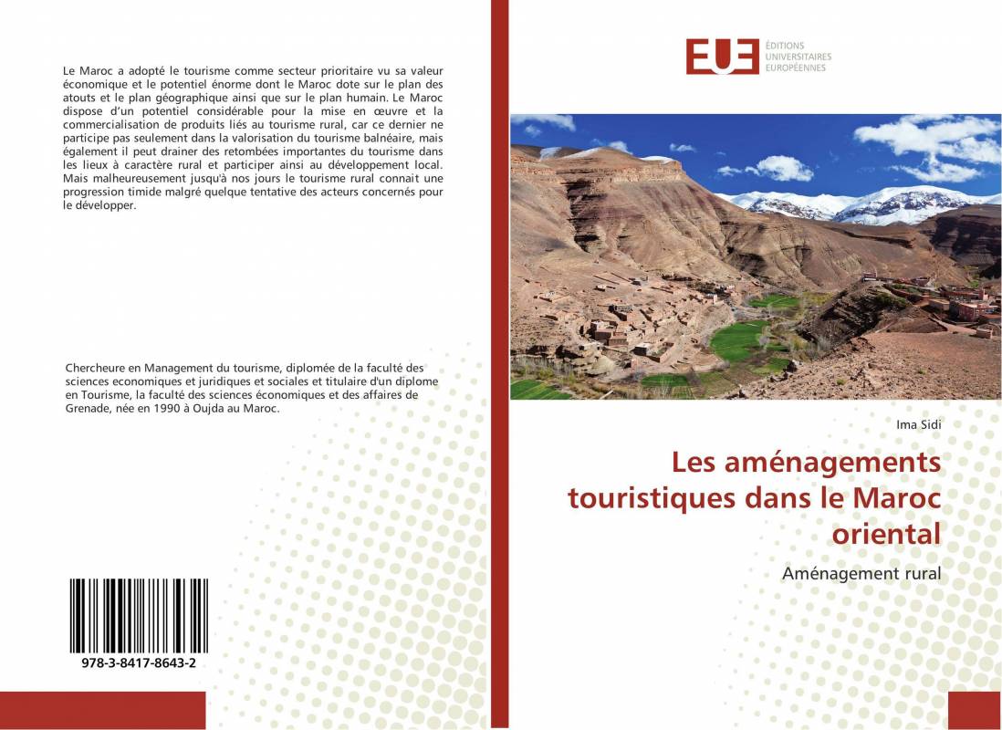 Les aménagements touristiques dans le Maroc oriental