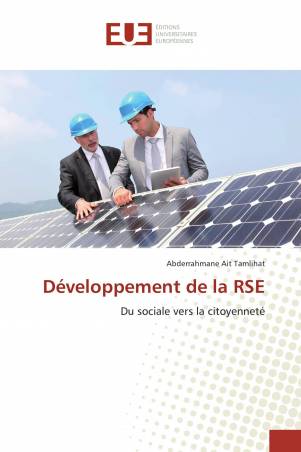 Développement de la RSE