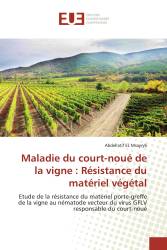 Maladie du court-noué de la vigne : Résistance du matériel végétal