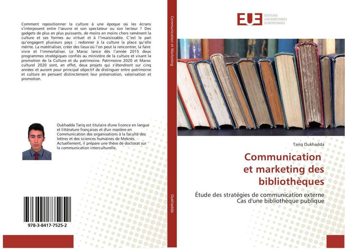 Communication et marketing des bibliothèques