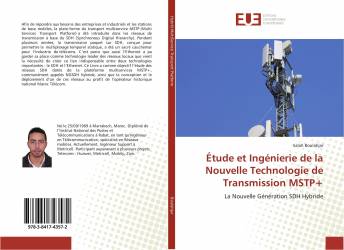 Étude et Ingénierie de la Nouvelle Technologie de Transmission MSTP+