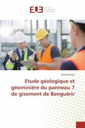 Etude géologique et géominière du panneau 7 de gisement de Benguérir