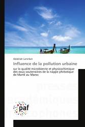Influence de la pollution urbaine