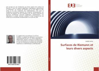 Surfaces de Riemann et leurs divers aspects