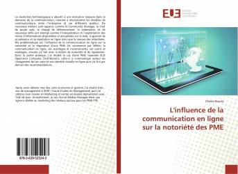 L'influence de la communication en ligne sur la notoriété des PME