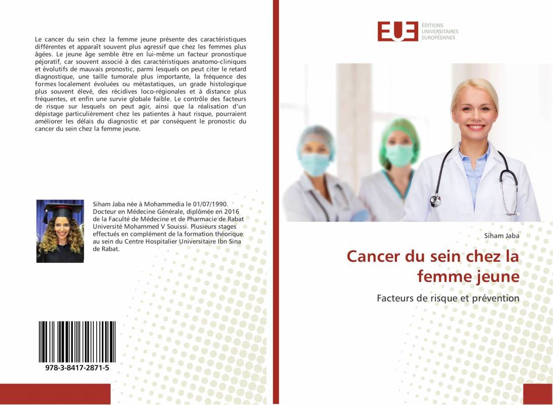 Cancer du sein chez la femme jeune