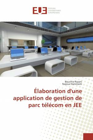 Élaboration d'une application de gestion de parc télécom en JEE
