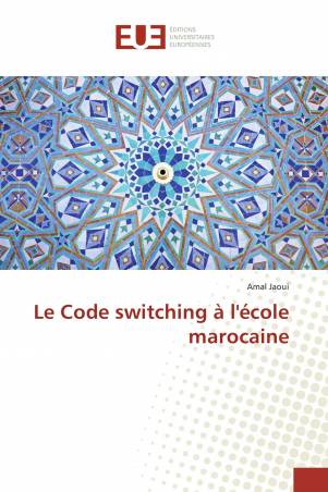 Le Code switching à l'école marocaine