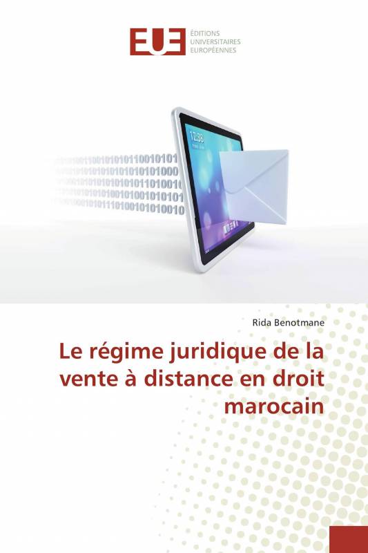 Le régime juridique de la vente à distance en droit marocain