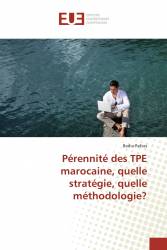 Pérennité des TPE marocaine, quelle stratégie, quelle méthodologie?
