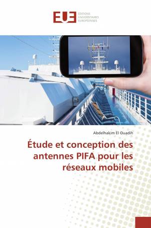 Étude et conception des antennes PIFA pour les réseaux mobiles