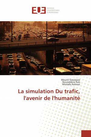 La simulation Du trafic, l'avenir de l'humanité
