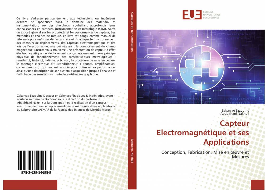 Capteur Electromagnétique et ses Applications