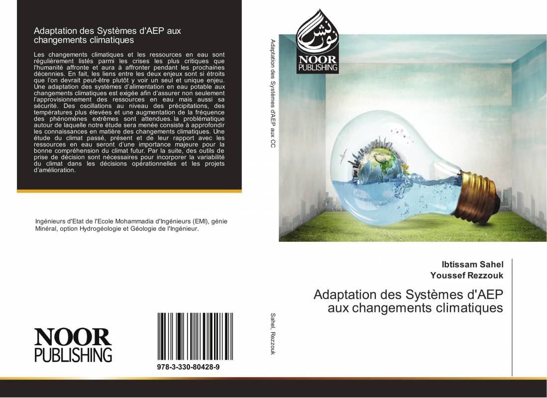 Adaptation des Systèmes d'AEP aux changements climatiques