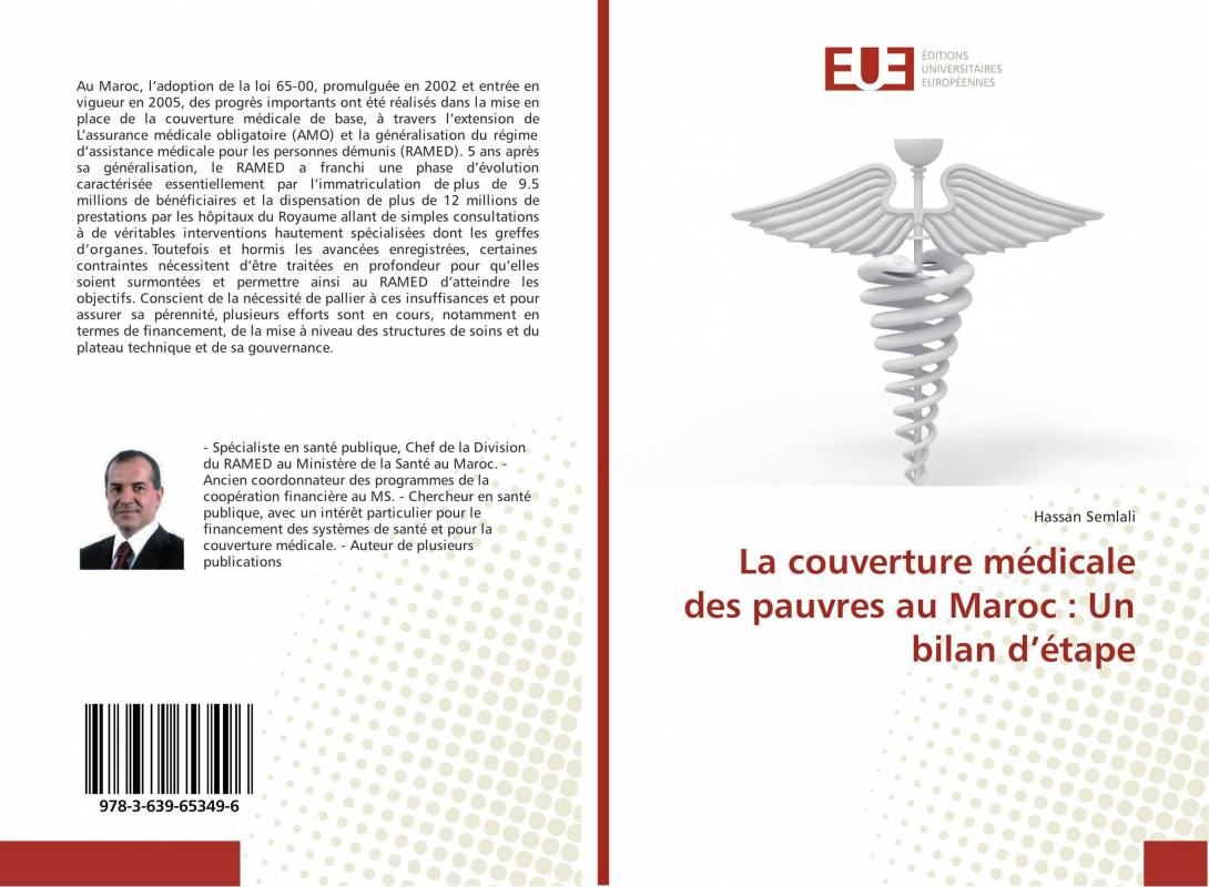 La couverture médicale des pauvres au Maroc : Un bilan d’étape