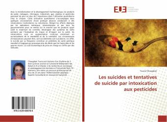 Les suicides et tentatives de suicide par intoxication aux pesticides