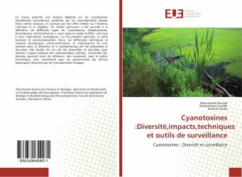 Cyanotoxines :Diversité,impacts,techniques et outils de surveillance