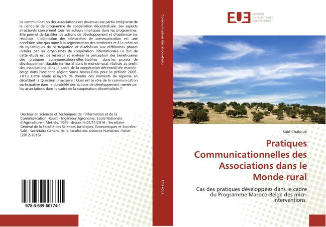 Pratiques Communicationnelles des Associations dans le Monde rural