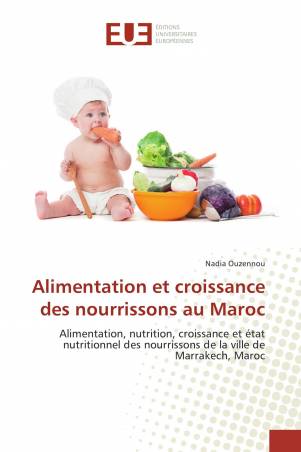 Alimentation et croissance des nourrissons au Maroc