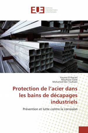 Protection de l’acier dans les bains de décapages industriels