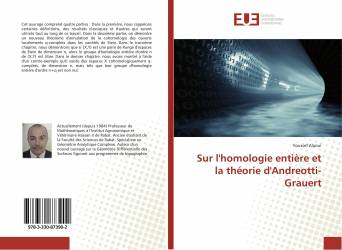 Sur l'homologie entière et la théorie d'Andreotti-Grauert