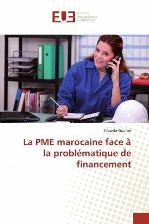 La PME marocaine face à la problématique de financement