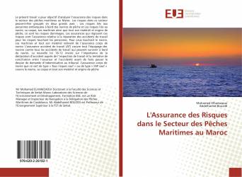 L'Assurance des Risques dans le Secteur des Pêches Maritimes au Maroc
