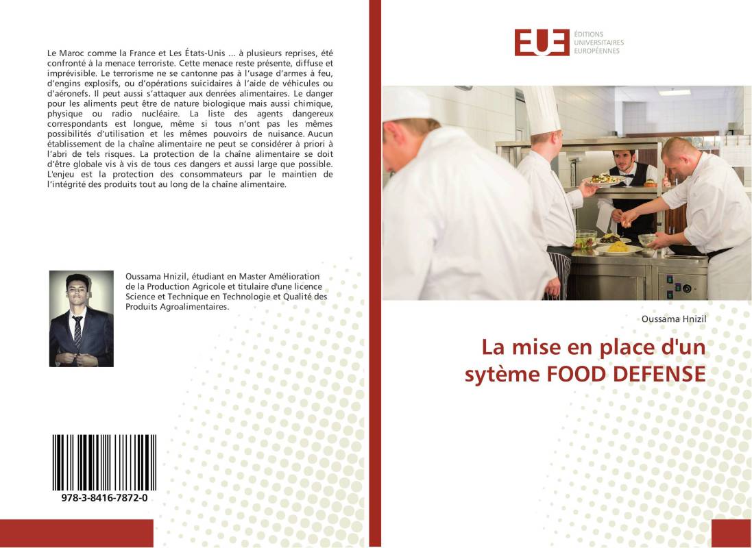 La mise en place d'un sytème FOOD DEFENSE