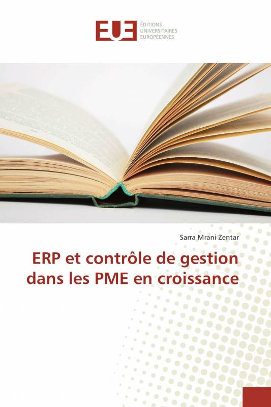 ERP et contrôle de gestion dans les PME en croissance