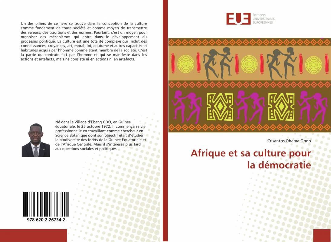 Afrique et sa culture pour la démocratie