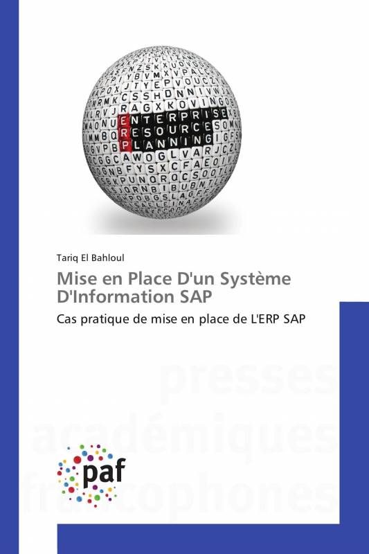 Mise en Place D'un Système D'Information SAP