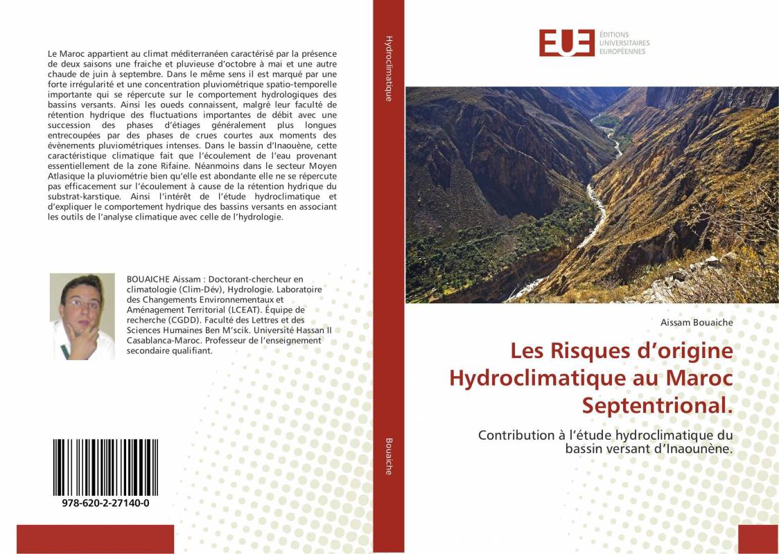 Les Risques d’origine Hydroclimatique au Maroc Septentrional.