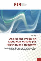 Analyse des images en Métrologie optique par Hilbert Huang Transform