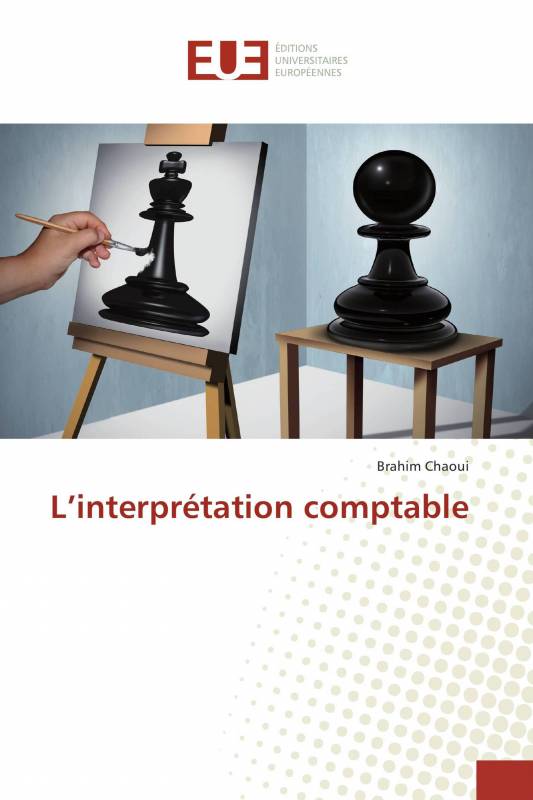 L’interprétation comptable