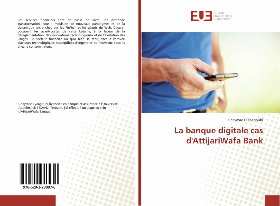 La banque digitale cas d'AttijariWafa Bank