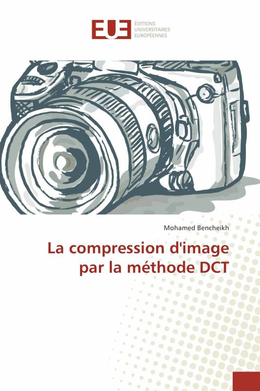 La compression d'image par la méthode DCT