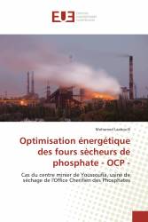 Optimisation énergétique des fours sècheurs de phosphate - OCP -