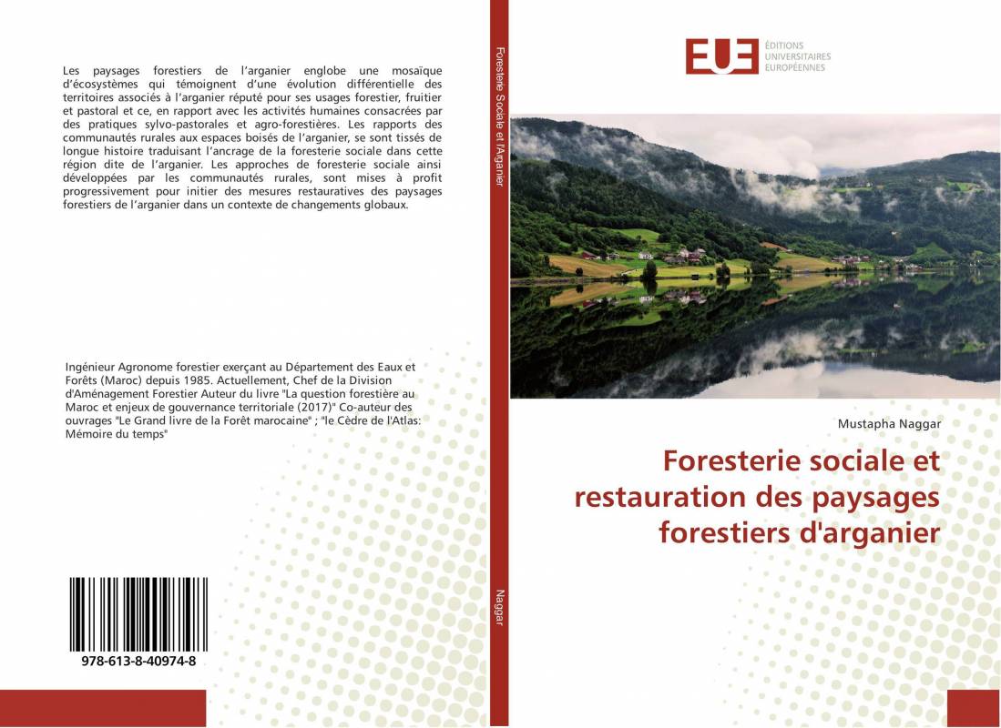 Foresterie sociale et restauration des paysages forestiers d'arganier