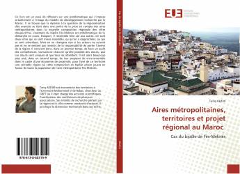 Aires métropolitaines, territoires et projet régional au Maroc