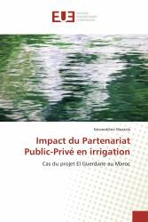 Impact du Partenariat Public-Privé en irrigation