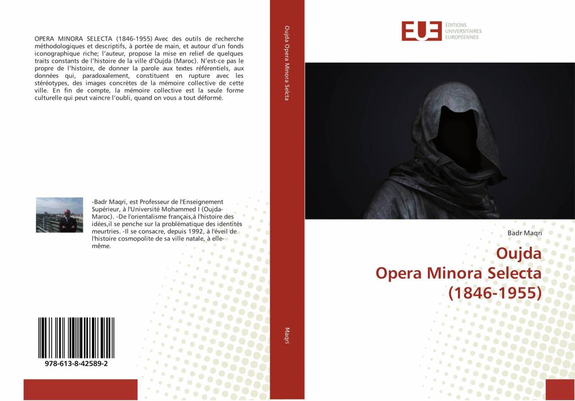 Oujda Opera Minora Selecta (1846-1955)